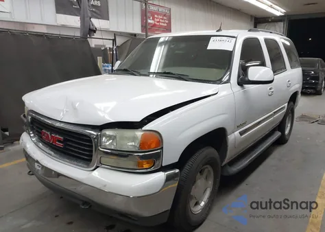 2004 GMC Yukon Sle z USA, uszkodzony, nr VIN 1GKEK13Z04R288947